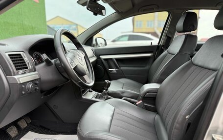 Opel Vectra C рестайлинг, 2007 год, 590 000 рублей, 17 фотография