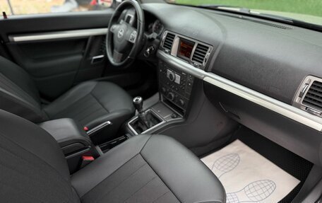 Opel Vectra C рестайлинг, 2007 год, 590 000 рублей, 15 фотография