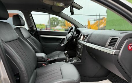 Opel Vectra C рестайлинг, 2007 год, 590 000 рублей, 20 фотография