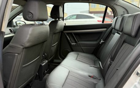 Opel Vectra C рестайлинг, 2007 год, 590 000 рублей, 19 фотография