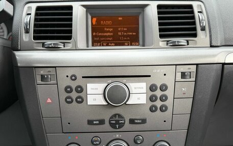 Opel Vectra C рестайлинг, 2007 год, 590 000 рублей, 23 фотография