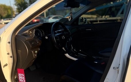 Honda Accord IX рестайлинг, 2013 год, 1 700 000 рублей, 6 фотография