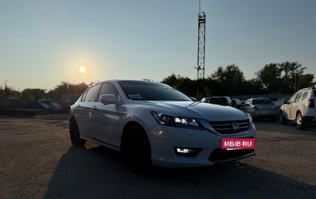 Honda Accord IX рестайлинг, 2013 год, 1 700 000 рублей, 5 фотография