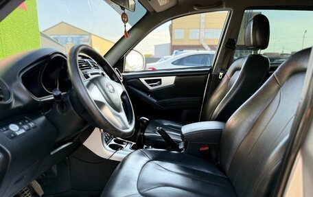 Lifan X60 I рестайлинг, 2016 год, 570 000 рублей, 13 фотография