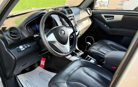 Lifan X60 I рестайлинг, 2016 год, 570 000 рублей, 7 фотография