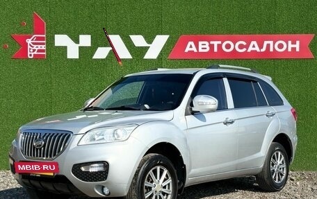 Lifan X60 I рестайлинг, 2016 год, 570 000 рублей, 3 фотография