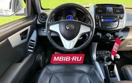 Lifan X60 I рестайлинг, 2016 год, 570 000 рублей, 8 фотография