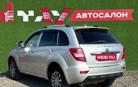 Lifan X60 I рестайлинг, 2016 год, 570 000 рублей, 4 фотография