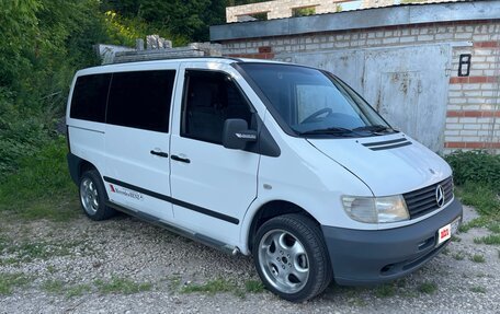 Mercedes-Benz Vito, 1999 год, 1 000 000 рублей, 4 фотография