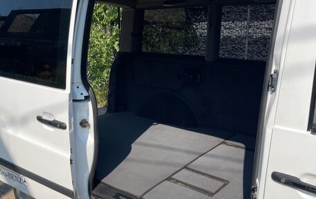 Mercedes-Benz Vito, 1999 год, 1 000 000 рублей, 10 фотография