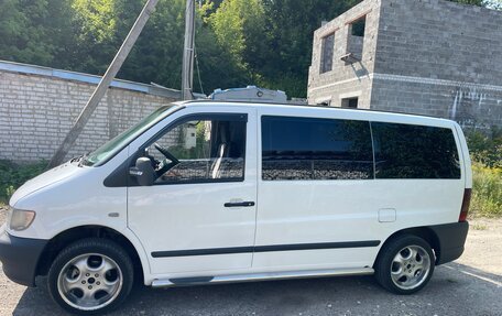 Mercedes-Benz Vito, 1999 год, 1 000 000 рублей, 13 фотография