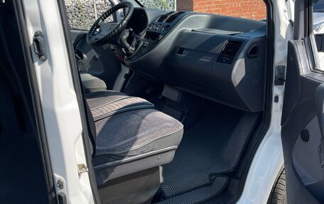 Mercedes-Benz Vito, 1999 год, 1 000 000 рублей, 8 фотография