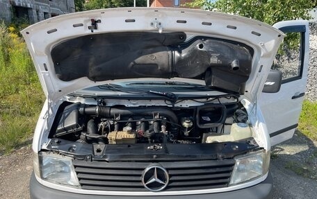 Mercedes-Benz Vito, 1999 год, 1 000 000 рублей, 7 фотография