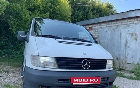 Mercedes-Benz Vito, 1999 год, 1 000 000 рублей, 6 фотография
