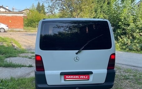Mercedes-Benz Vito, 1999 год, 1 000 000 рублей, 5 фотография