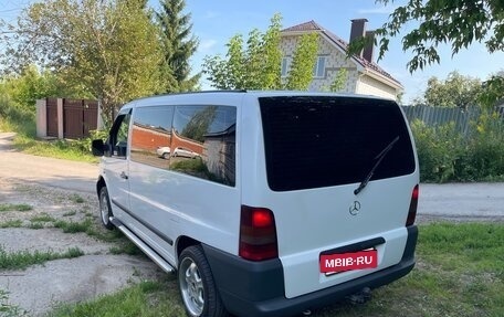 Mercedes-Benz Vito, 1999 год, 1 000 000 рублей, 3 фотография