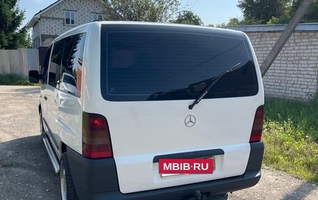 Mercedes-Benz Vito, 1999 год, 1 000 000 рублей, 15 фотография