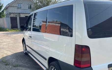 Mercedes-Benz Vito, 1999 год, 1 000 000 рублей, 19 фотография