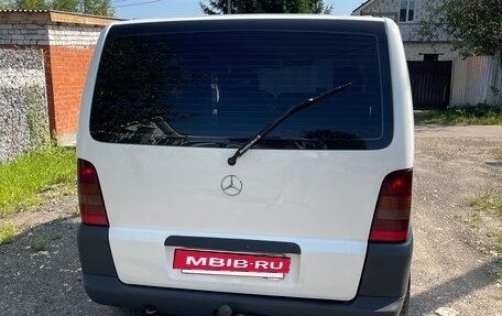 Mercedes-Benz Vito, 1999 год, 1 000 000 рублей, 16 фотография
