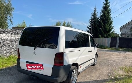 Mercedes-Benz Vito, 1999 год, 1 000 000 рублей, 17 фотография