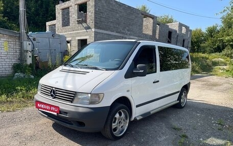 Mercedes-Benz Vito, 1999 год, 1 000 000 рублей, 20 фотография