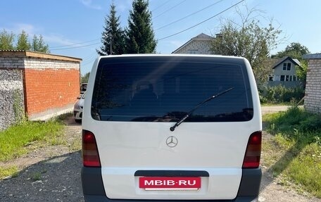 Mercedes-Benz Vito, 1999 год, 1 000 000 рублей, 18 фотография