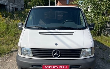 Mercedes-Benz Vito, 1999 год, 1 000 000 рублей, 22 фотография