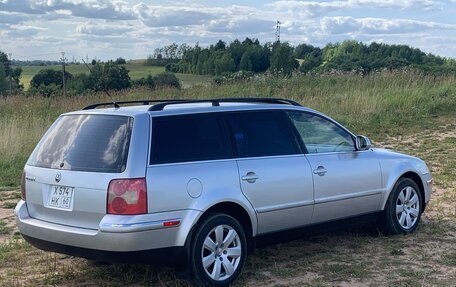 Volkswagen Passat B5+ рестайлинг, 2003 год, 429 000 рублей, 6 фотография