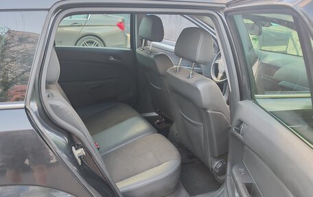 Opel Astra H, 2011 год, 550 000 рублей, 10 фотография