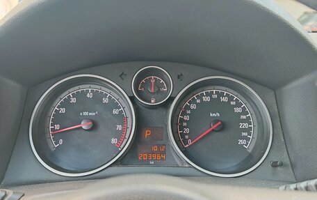 Opel Astra H, 2011 год, 550 000 рублей, 9 фотография