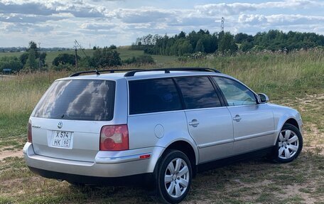 Volkswagen Passat B5+ рестайлинг, 2003 год, 429 000 рублей, 4 фотография