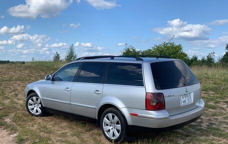 Volkswagen Passat B5+ рестайлинг, 2003 год, 429 000 рублей, 3 фотография