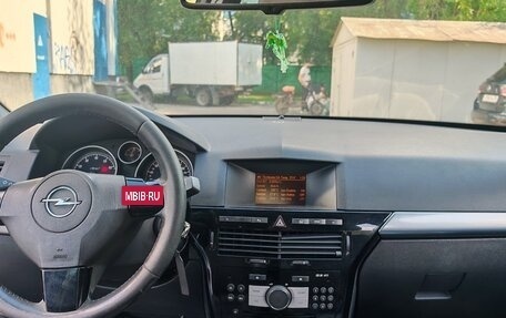 Opel Astra H, 2011 год, 550 000 рублей, 8 фотография