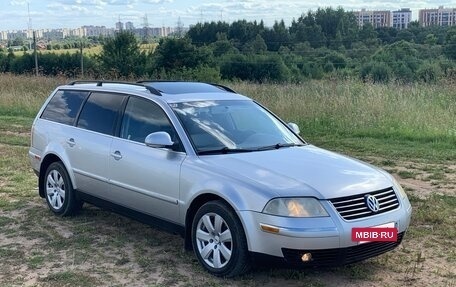 Volkswagen Passat B5+ рестайлинг, 2003 год, 429 000 рублей, 7 фотография