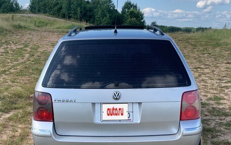 Volkswagen Passat B5+ рестайлинг, 2003 год, 429 000 рублей, 10 фотография
