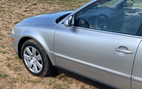 Volkswagen Passat B5+ рестайлинг, 2003 год, 429 000 рублей, 14 фотография