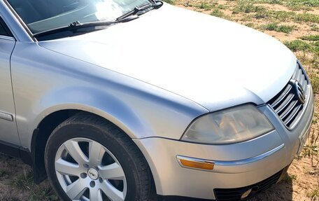 Volkswagen Passat B5+ рестайлинг, 2003 год, 429 000 рублей, 18 фотография