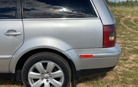 Volkswagen Passat B5+ рестайлинг, 2003 год, 429 000 рублей, 17 фотография
