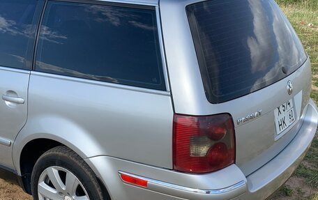 Volkswagen Passat B5+ рестайлинг, 2003 год, 429 000 рублей, 16 фотография