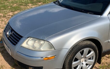 Volkswagen Passat B5+ рестайлинг, 2003 год, 429 000 рублей, 13 фотография