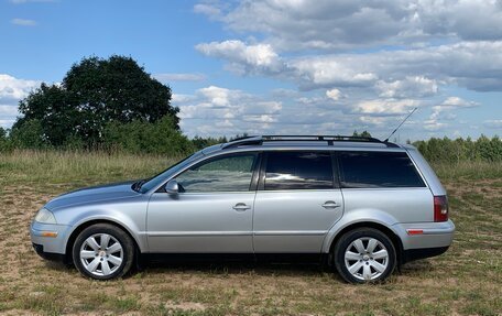 Volkswagen Passat B5+ рестайлинг, 2003 год, 429 000 рублей, 12 фотография