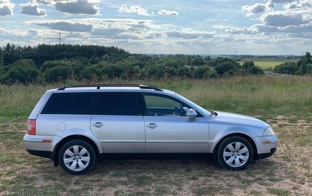 Volkswagen Passat B5+ рестайлинг, 2003 год, 429 000 рублей, 11 фотография