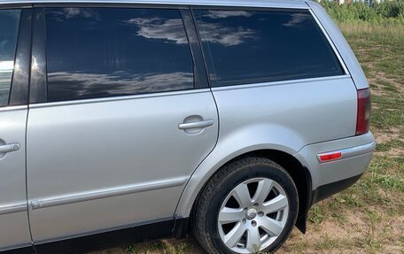 Volkswagen Passat B5+ рестайлинг, 2003 год, 429 000 рублей, 15 фотография