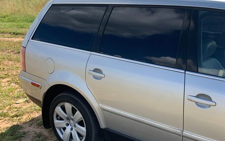 Volkswagen Passat B5+ рестайлинг, 2003 год, 429 000 рублей, 20 фотография