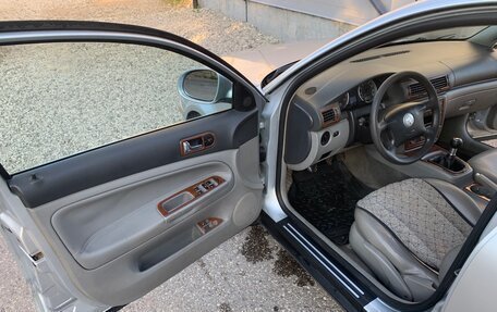 Volkswagen Passat B5+ рестайлинг, 2003 год, 429 000 рублей, 26 фотография