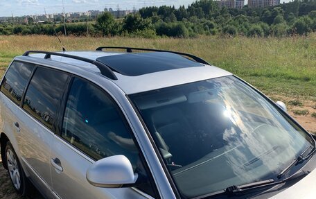 Volkswagen Passat B5+ рестайлинг, 2003 год, 429 000 рублей, 24 фотография