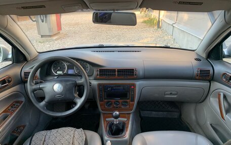 Volkswagen Passat B5+ рестайлинг, 2003 год, 429 000 рублей, 30 фотография