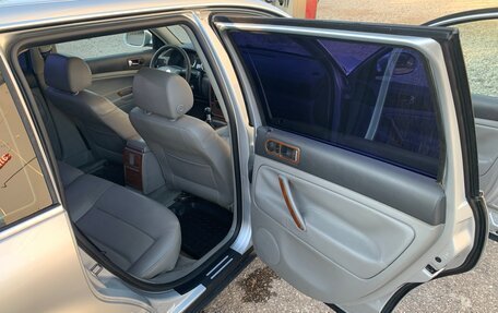 Volkswagen Passat B5+ рестайлинг, 2003 год, 429 000 рублей, 29 фотография