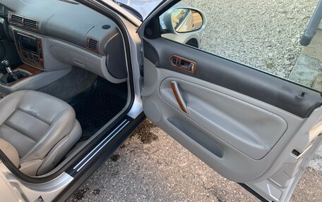 Volkswagen Passat B5+ рестайлинг, 2003 год, 429 000 рублей, 28 фотография