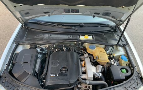 Volkswagen Passat B5+ рестайлинг, 2003 год, 429 000 рублей, 33 фотография
